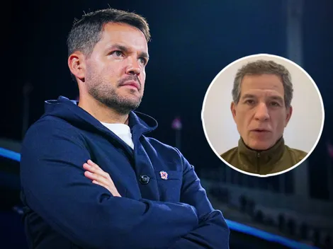 La dura crítica de Alarcón a Larcamón por 2 figuras