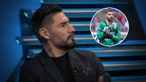 El histórico portero refrendó la actuación de Andrés Gudiño ante las Chivas en el Akron.