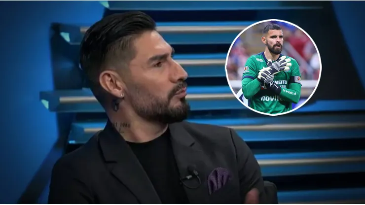 El histórico portero refrendó la actuación de Andrés Gudiño ante las Chivas en el Akron.