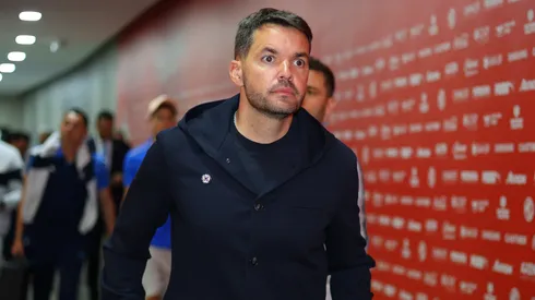 El argentino ya se frota las manos para el domingo.