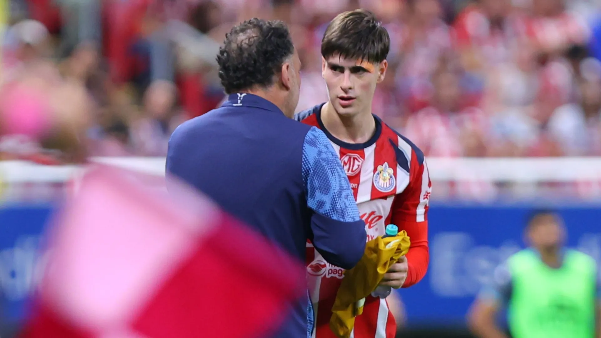 ¿Llega la figura principal del Rebaño?