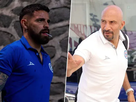 Conejo Pérez sobre la presión de Andrés Gudiño en Cruz Azul