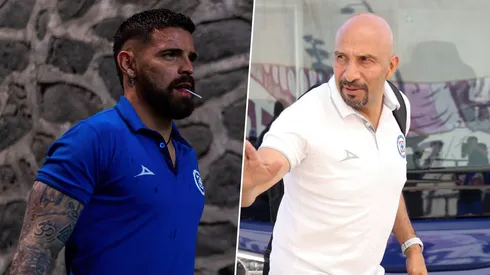 Pasado y presente en la portería celeste.