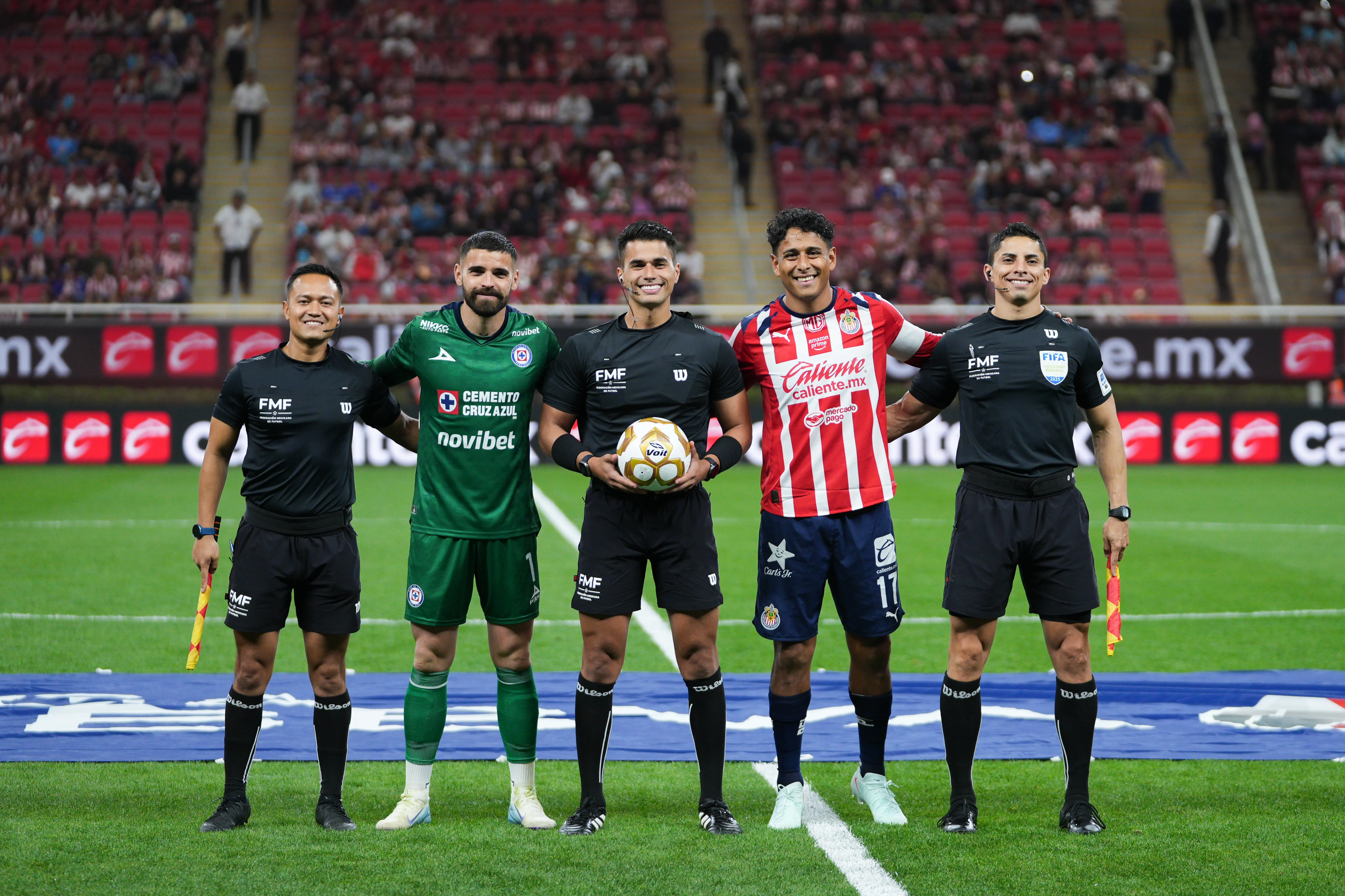 Cruz Azul vs. Chivas: cómo y dónde ver EN VIVO la vuelta por la liguilla (Imago 7)