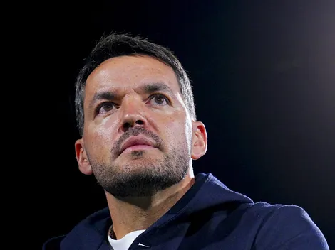 La decisión de Larcamón pensando en la vuelta con Chivas