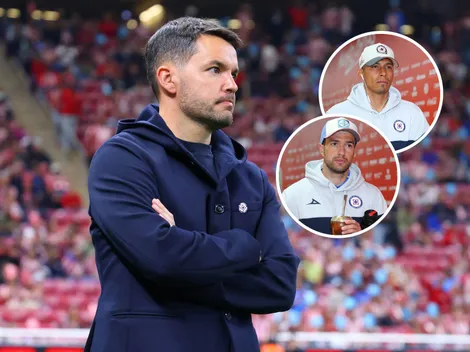 ¿Nacho y Sepúlveda a la banca? La posible alineación de Cruz Azul