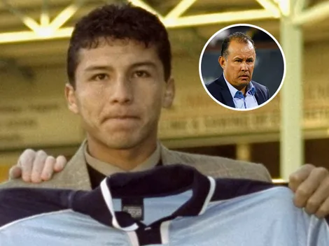 El goleador histórico que llegó a Cruz Azul gracias a Juan Reynoso