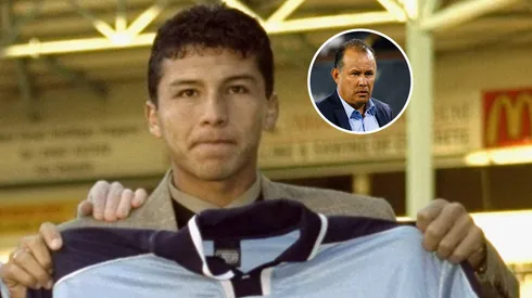 El goleador histórico que llegó a Cruz Azul gracias a Juan Reynoso