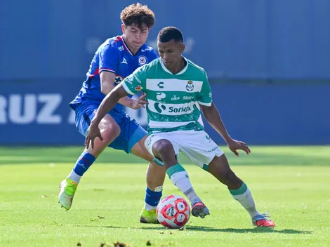 Adiós al título: Cruz Azul Sub-21 quedó eliminado del Apertura 2025