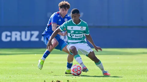 Adiós al título: Cruz Azul Sub-21 quedó eliminado del Apertura 2025