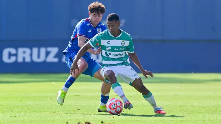 Adiós al título: Cruz Azul Sub-21 quedó eliminado del Apertura 2025