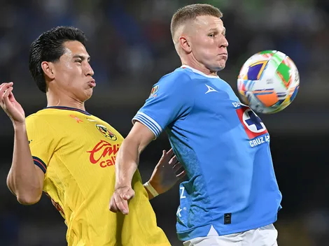 Lo que América debería pagarle a Cruz Azul para fichar a Bogusz