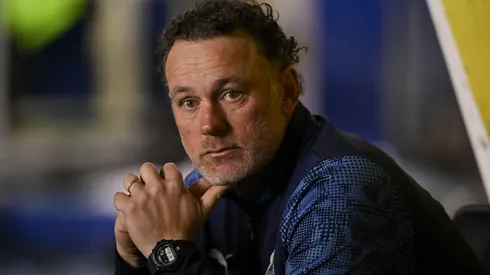 El argentino buscará llegar a las semis con Chivas.