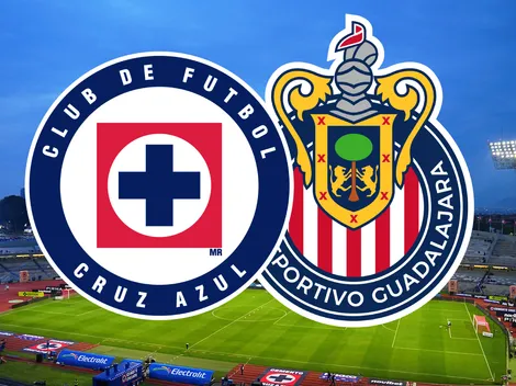 ¿La vuelta entre Cruz Azul y Chivas va por TV abierta?