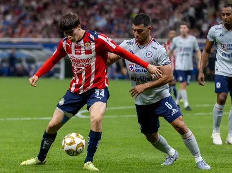 ¿Qué pasa si Cruz Azul empata en la vuelta contra Chivas?