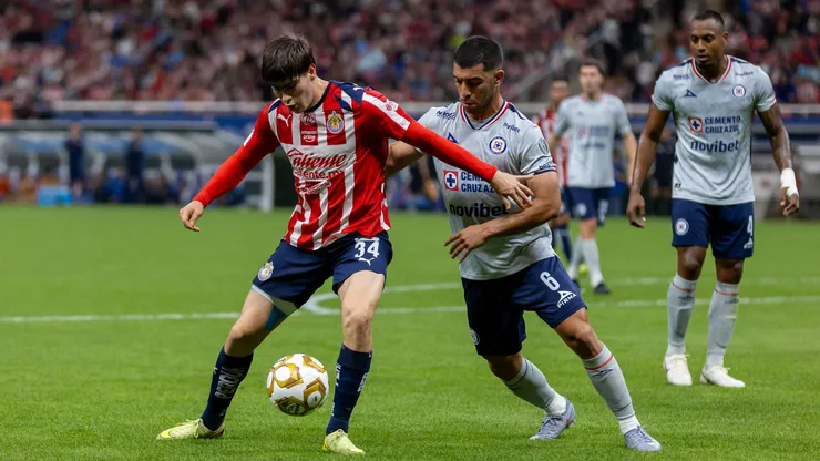 Los cementeros y rojiblancos empataron a cero goles en la ida que se jugó en el Estadio Akron. El ganador se medirá a Tigres en semifinales.