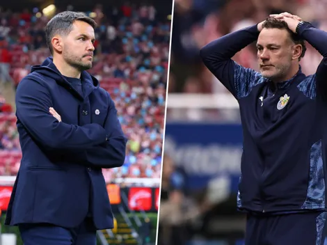 Alineaciones de Cruz Azul y Chivas para la vuelta de cuartos de final