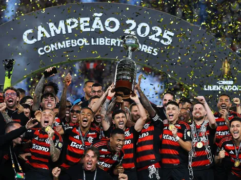 El mensaje de Flamengo a Cruz Azul tras ganar la Libertadores