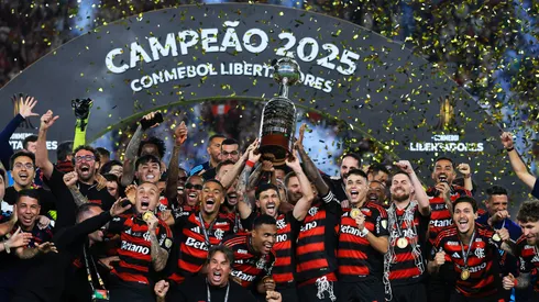 El Mengao consiguió la cuarta Copa Libertadores de su historia después del gol en solitario de Danilo ante el Palmeiras.