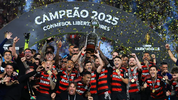 El Mengao consiguió la cuarta Copa Libertadores de su historia después del gol en solitario de Danilo ante el Palmeiras.