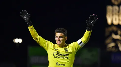 El cuadro fronterizo se había quedado sin entrenador después de que Martín Varini aceptara la propuesta del Necaxa.