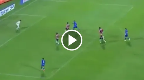 Toro Fernández comandó otro ataque de Cruz Azul.