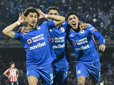 Rival de Cruz Azul confirmado: Las llaves de semifinales de la Liguilla