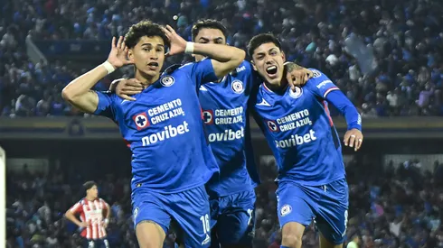 Cruz Azul pasó a las semifinales, que están definidas.