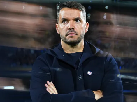 Feroz autocrítica de Larcamón pese al triunfo de Cruz Azul