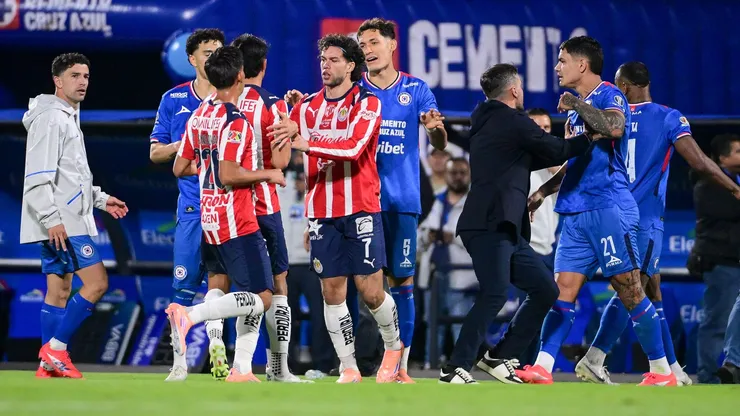 Los cementeros consiguieron el pase a las semifinales después de dejar en el camino a las Chivas de Guadalajara.