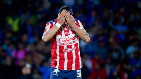 El delantero mexicano se llevó todos los reflectores después de fallar un penal decisivo y que pudo significar la eliminación de Cruz Azul.