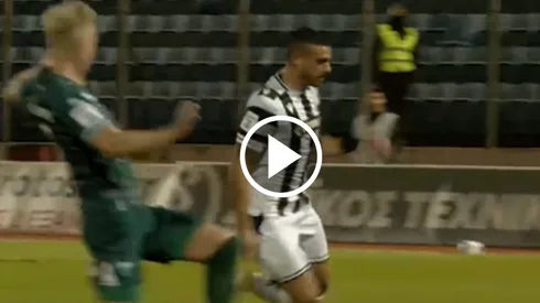 El delantero de Cruz Azul se está despachando a punto de goles desde su regreso a Europa. Su equipo es segundo en la Superliga de Grecia.