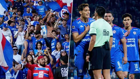 Afición apuntó a dos jugadores contra Chivas.