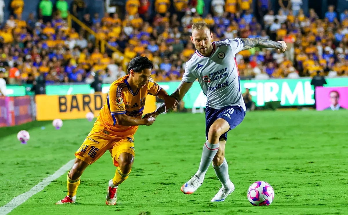 La Liga MX confirmó las fechas del Cruz Azul vs. Tigres de semifinales