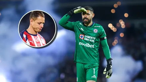 El portero de La Máquina no se guardó nada.