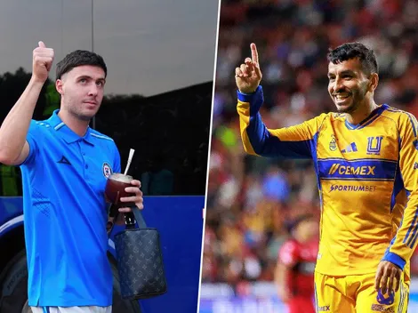 Cruz Azul vs. Tigres: árbitro CONFIRMADO para la semifinal de ida