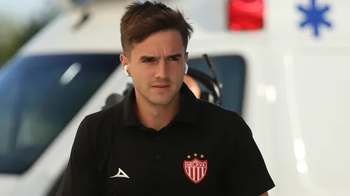 El mediocampista está en la mira de varios equipos.