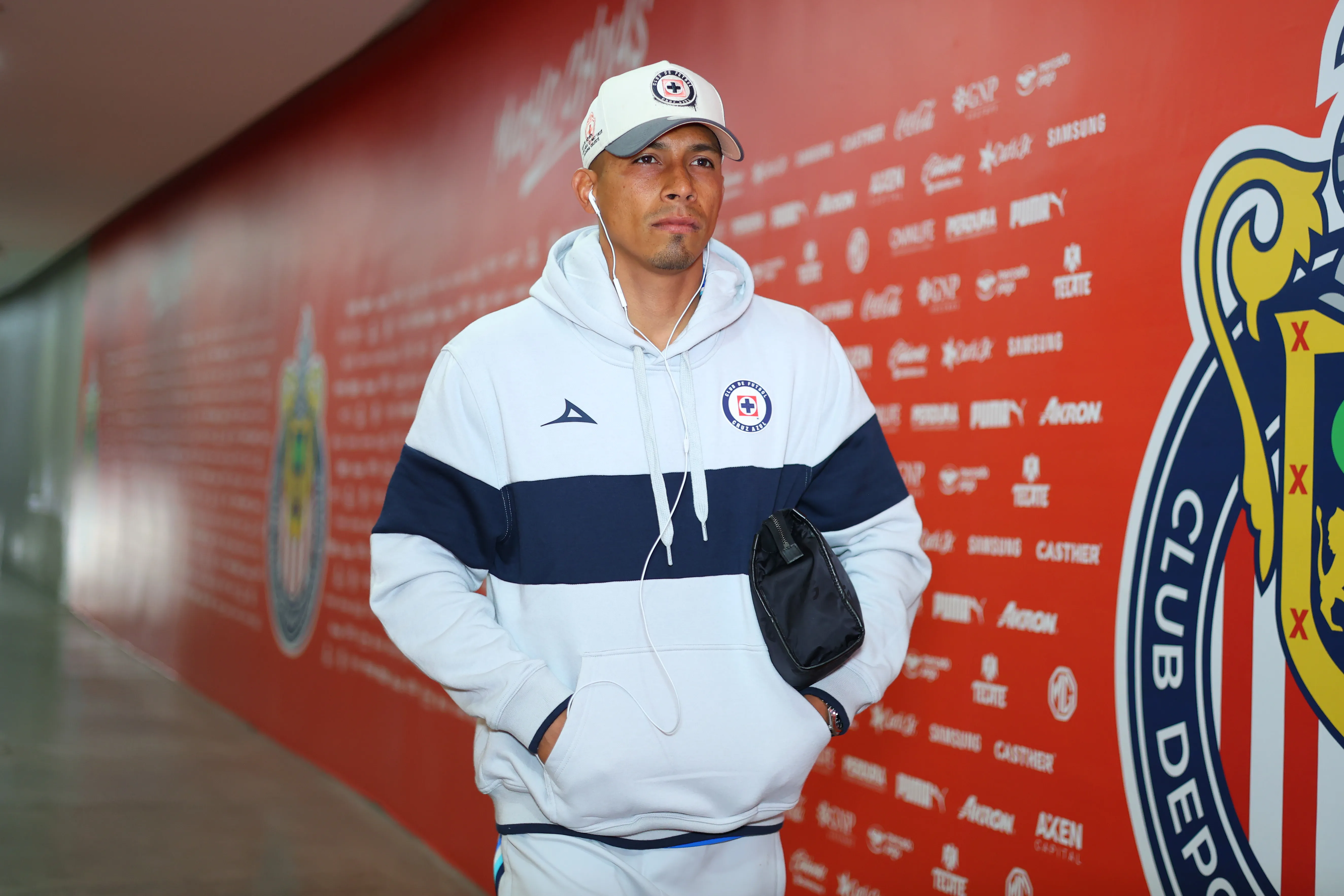 La postura de Ángel Sepúlveda ante su posible salida a Chivas (Imago 7)