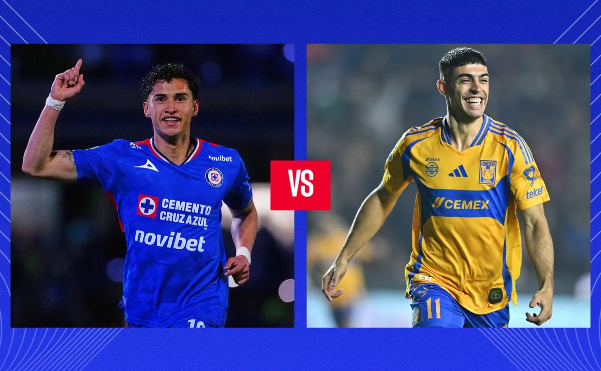 Cruz Azul vs. Tigres UANL: cómo y dónde ver EN VIVO las Semifinales ...
