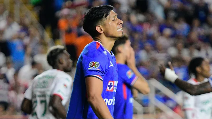 Cruz Azul ya tendría una postura clara respecto a una salida de Ángel Sepúlveda.