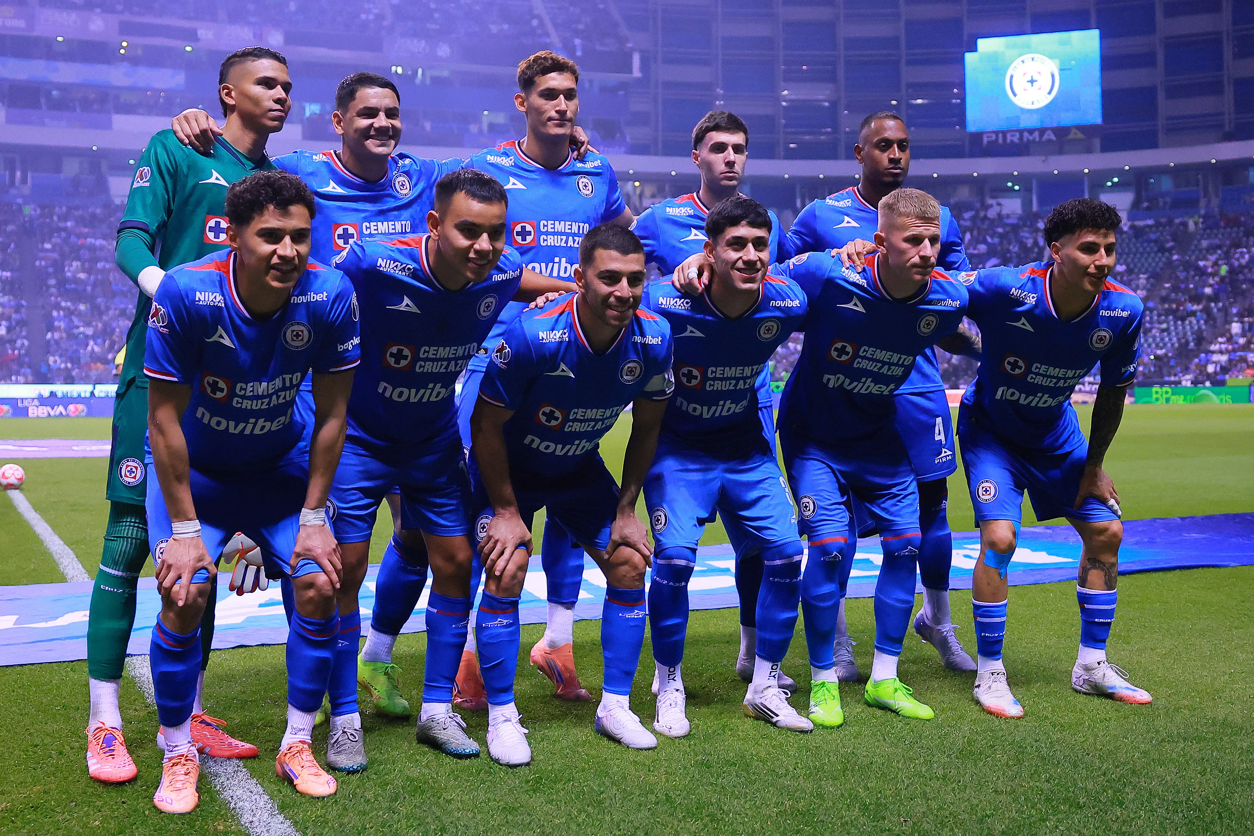 Ángel Sepúlveda y cuatro más: las bajas que tendría Cruz Azul (Getty Images)