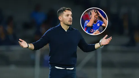 Ángel Sepúlveda y cuatro más: las bajas que tendría Cruz Azul