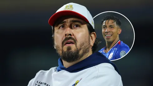 La millonada que Chivas pagaría por Ángel Sepúlveda