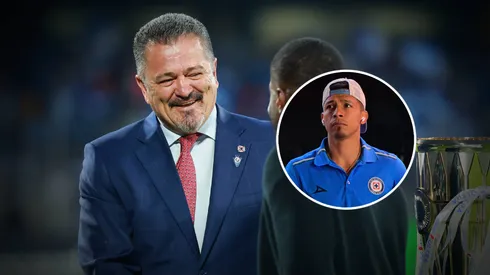 Ángel Sepúlveda podría abandonar Cruz Azul cuando termine la temporada.