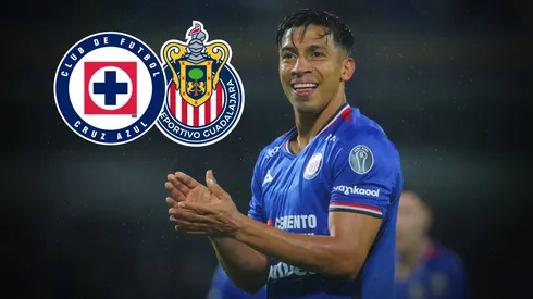Cruz Azul tendría un pedido especial a Chivas para dejar ir a Sepúlveda.