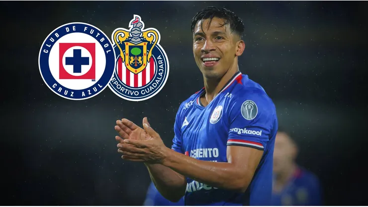 Cruz Azul tendría un pedido especial a Chivas para dejar ir a Sepúlveda.
