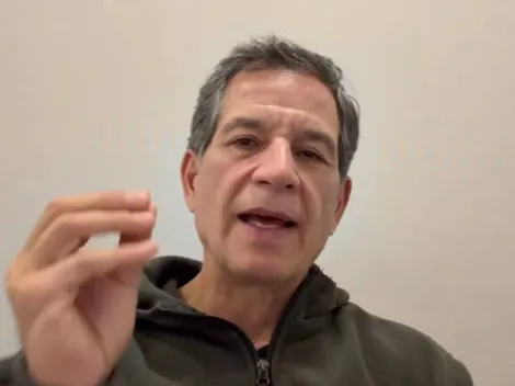 La advertencia de Javier Alarcón a Cruz Azul que impacta