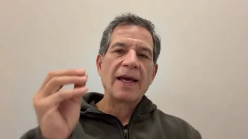 Javier Alarcón expone que Cruz Azul en este tramo de la temporada.