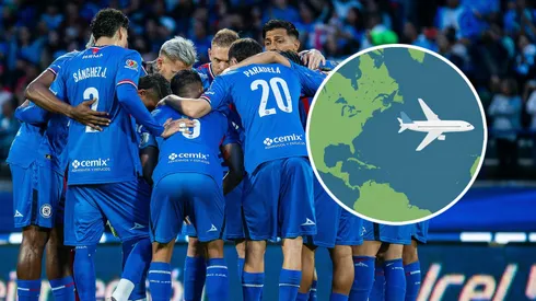 Cruz Azul tendrá una dura travesía para jugar la Intercontinental.