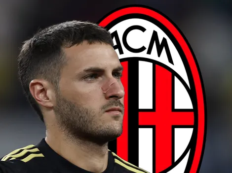 Agente de Giménez rompió el silencio: ¿Se va o se queda en el Milan?